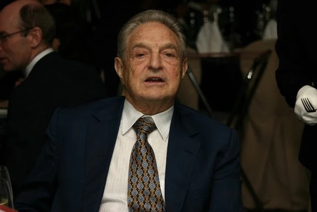 Soros: Νέα εκστρατεία κατά της Ρωσικής κρατικής υπόστασης